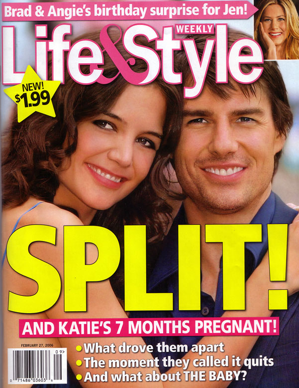 Tom cruise and katie holmes split are the speculations true? Tom cruise and katie holmes split are the speculations true?